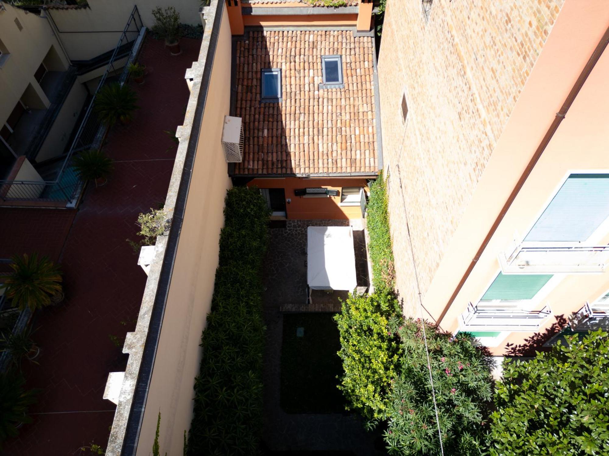 Isaia Garden - BolognaRooms Buitenkant foto