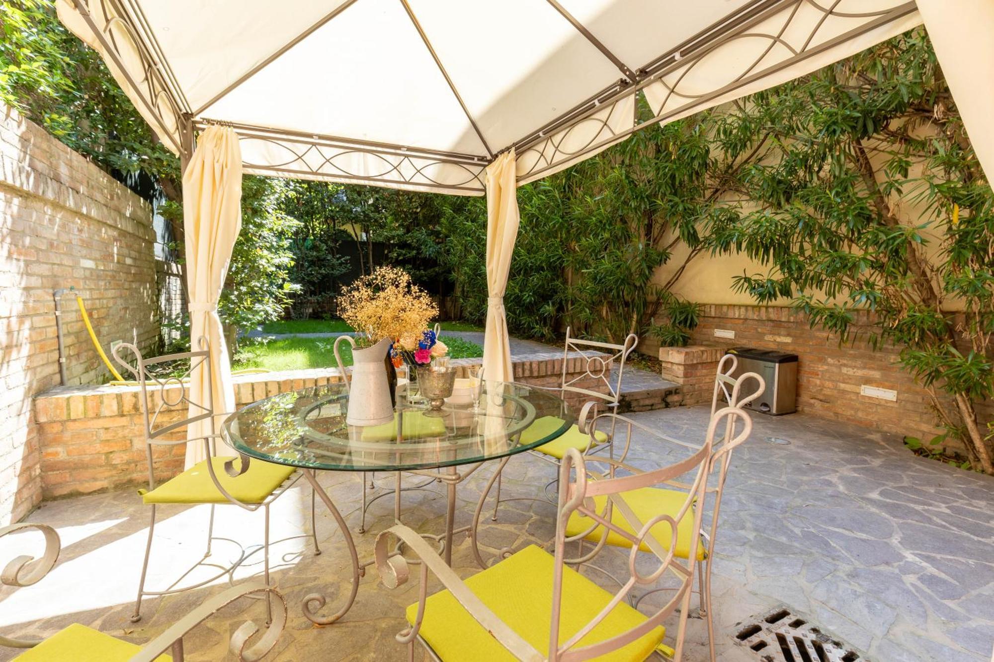 Isaia Garden - BolognaRooms Buitenkant foto